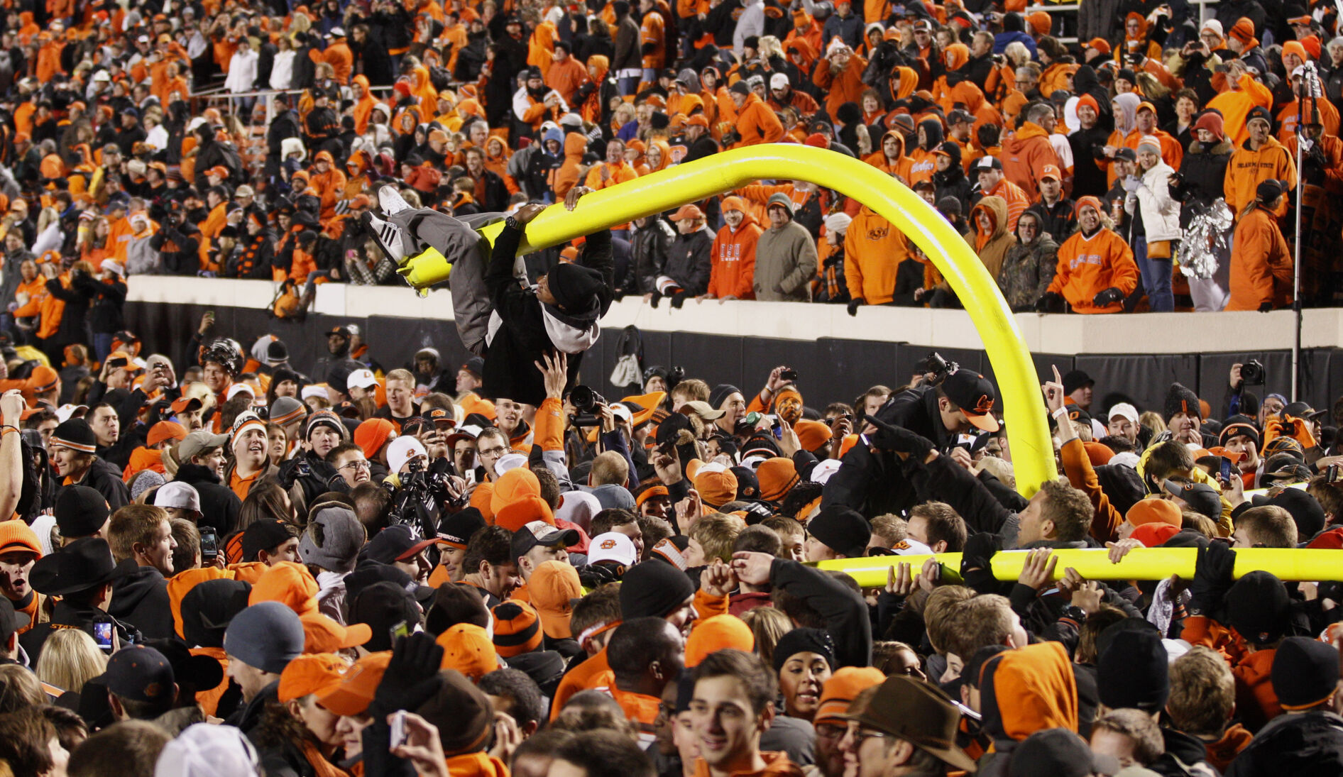 2011: Oklahoma State